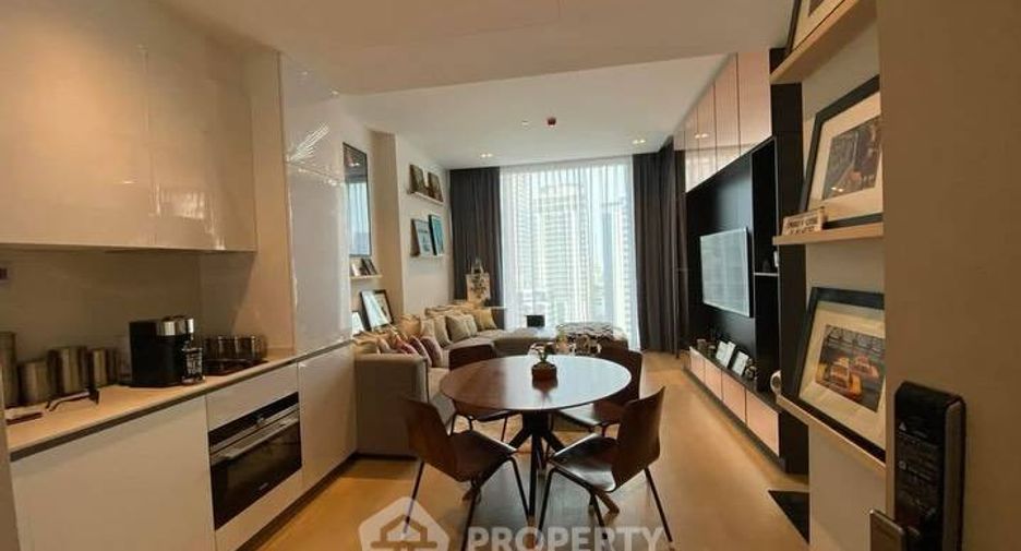 For rent 1 bed condo in Khlong Toei, Bangkok