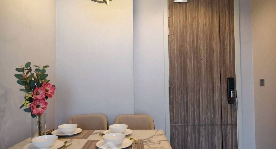 For rent 1 bed condo in Khlong Toei, Bangkok