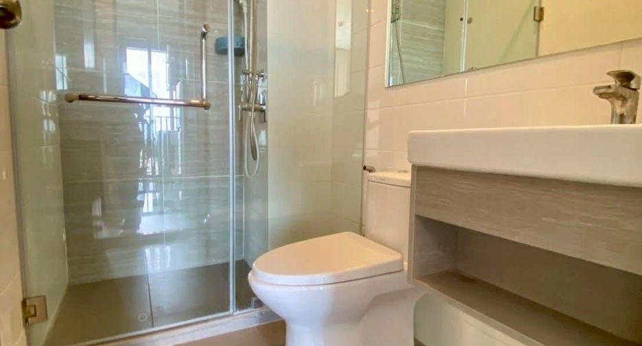 Condo en alquiler de 1 habitaciones en Watthana, Bangkok