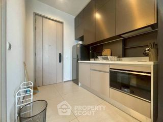 À louer 1 chambre condo à Ratchathewi, Bangkok