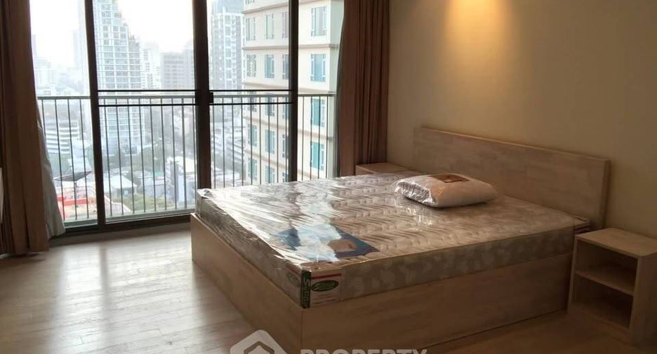À louer 1 chambre condo à Watthana, Bangkok