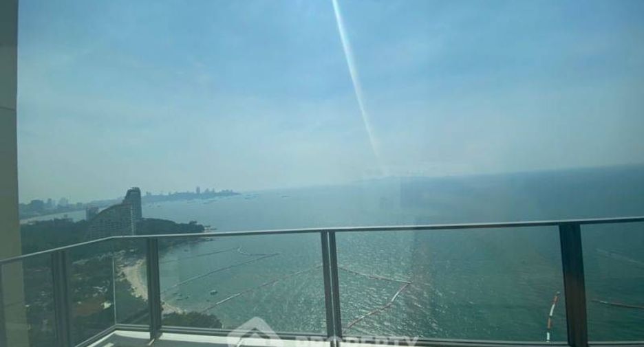 For rent 3 bedrooms condo in Bang Lamung, Chonburi