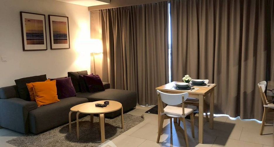 For rent 1 bed condo in Bang Lamung, Chonburi