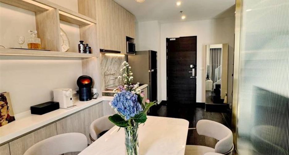 Wohnung zur Miete mit 1 Zimmer in Ratchathewi, Bangkok