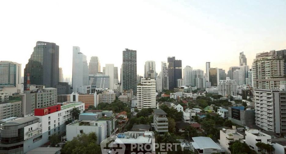 Wohnung zur Miete mit 1 Zimmer in Watthana, Bangkok