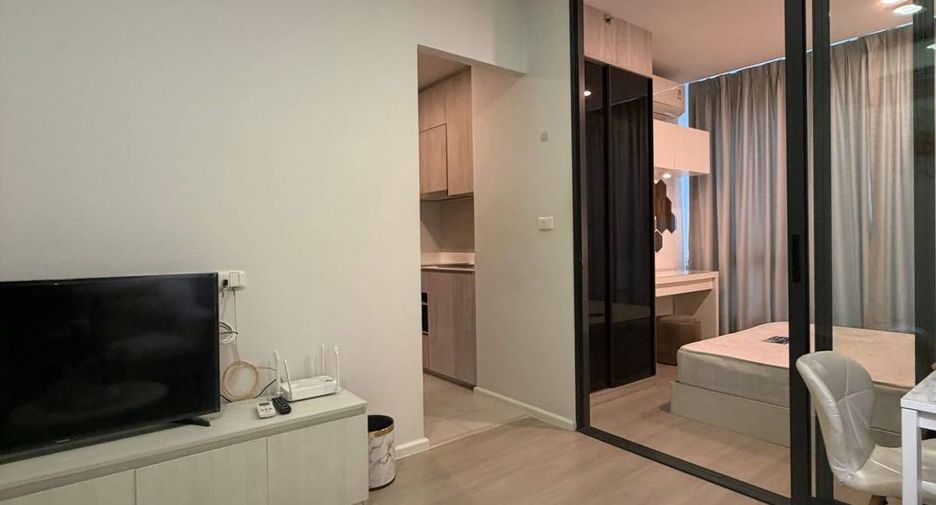 Wohnung zur Miete mit 1 Zimmer in Chatuchak, Bangkok