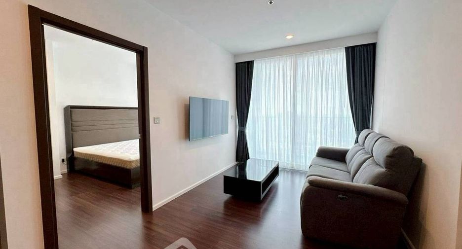 Condo en alquiler de 2 habitaciones en Bang Na, Bangkok