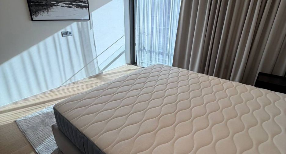 Condo en alquiler de 1 habitaciones en Khlong Toei, Bangkok