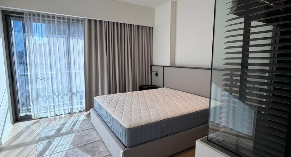 Condo en alquiler de 1 habitaciones en Khlong Toei, Bangkok