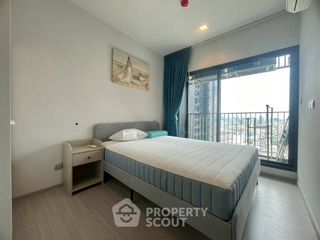 Condo en alquiler de 1 habitaciones en Huai Khwang, Bangkok