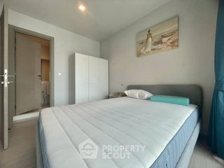 Condo en alquiler de 1 habitaciones en Huai Khwang, Bangkok