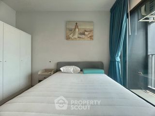 Condo en alquiler de 1 habitaciones en Huai Khwang, Bangkok