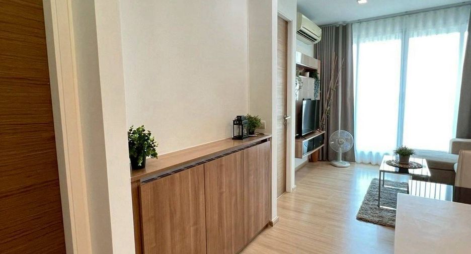 Wohnung zur Miete mit 1 Zimmer in Phra Khanong, Bangkok