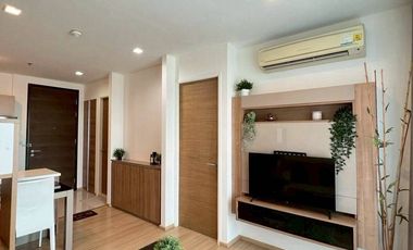 Wohnung zur Miete mit 1 Zimmer in Phra Khanong, Bangkok