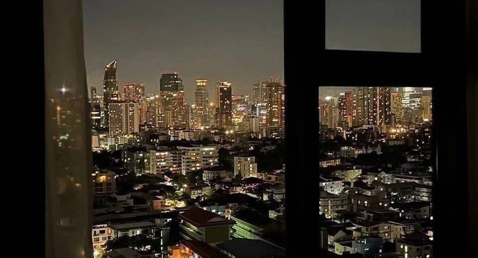 ให้เช่า 1 เตียง คอนโด ใน วัฒนา, กรุงเทพฯ