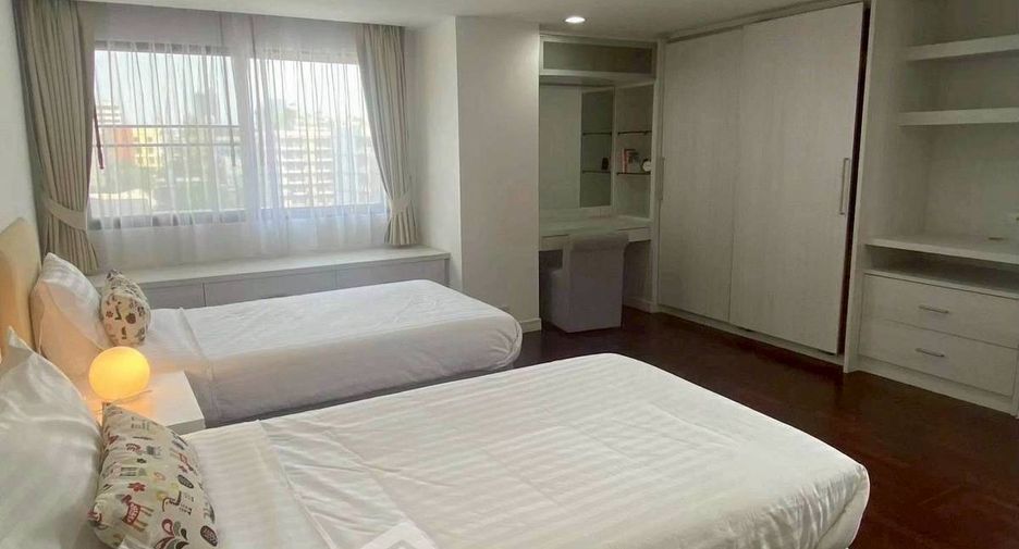 Apartment zur Miete mit 4 Zimmer in Watthana, Bangkok