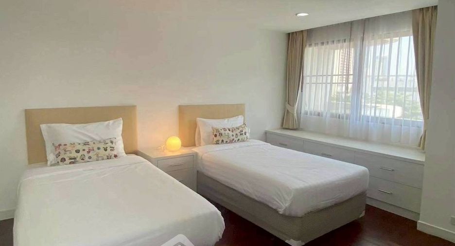Apartment zur Miete mit 4 Zimmer in Watthana, Bangkok