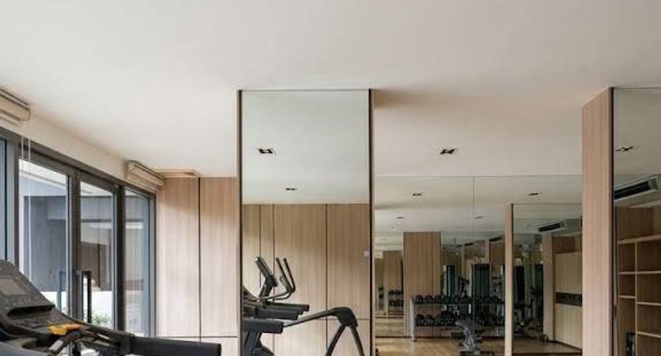 For sale 1 bed condo in Bang Na, Bangkok