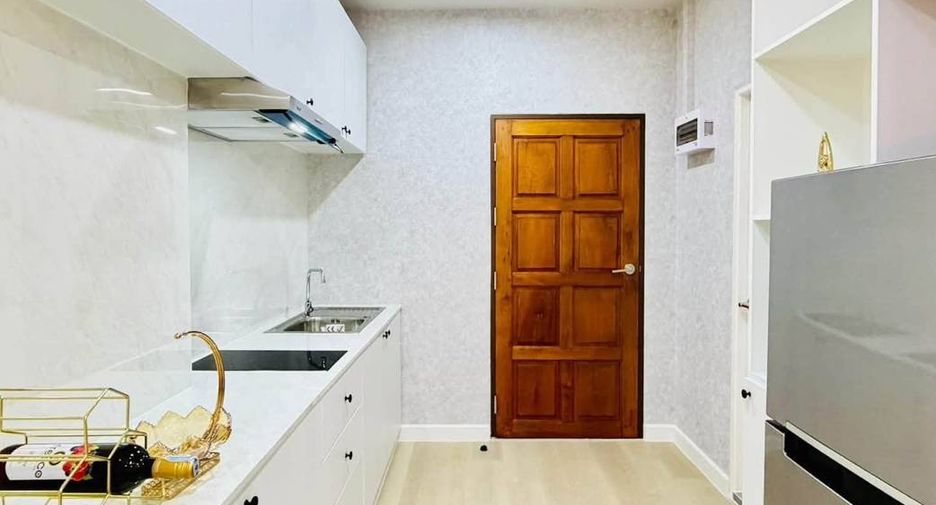 À vendre 1 chambre condo à Bang Lamung, Chonburi
