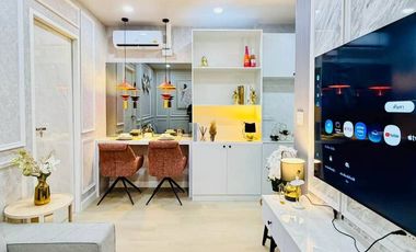 À vendre 1 chambre condo à Bang Lamung, Chonburi