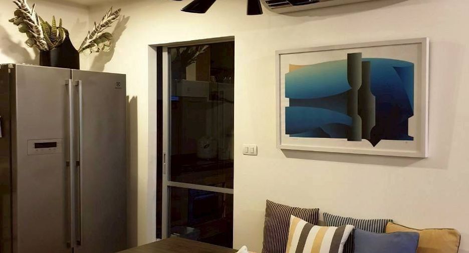 For sale 2 bedrooms condo in Yan Nawa, Bangkok
