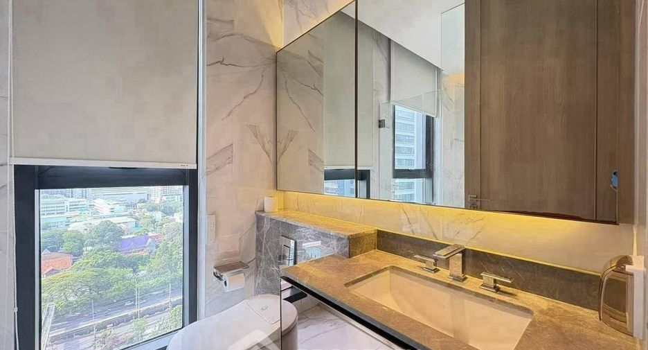 À louer 1 chambre condo à Sathon, Bangkok