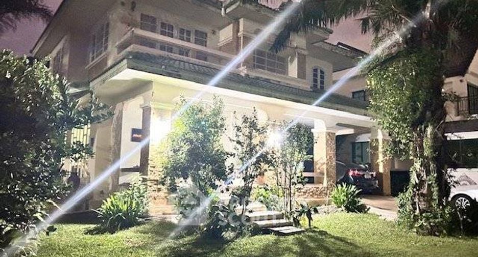 Casa en venta de 4 habitaciones en Thawi Watthana, Bangkok