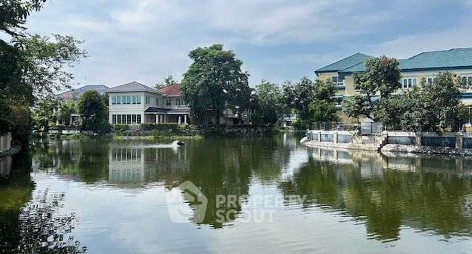 Casa en venta de 4 habitaciones en Thawi Watthana, Bangkok