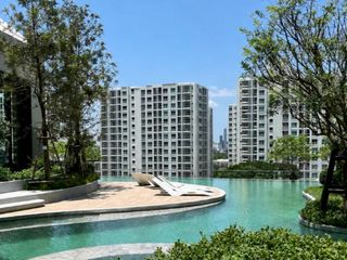 Condo en venta de 2 habitaciones en Huai Khwang, Bangkok