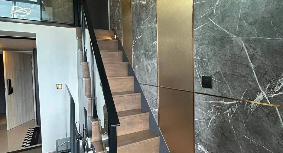 For rent 1 bed condo in Bang Rak, Bangkok