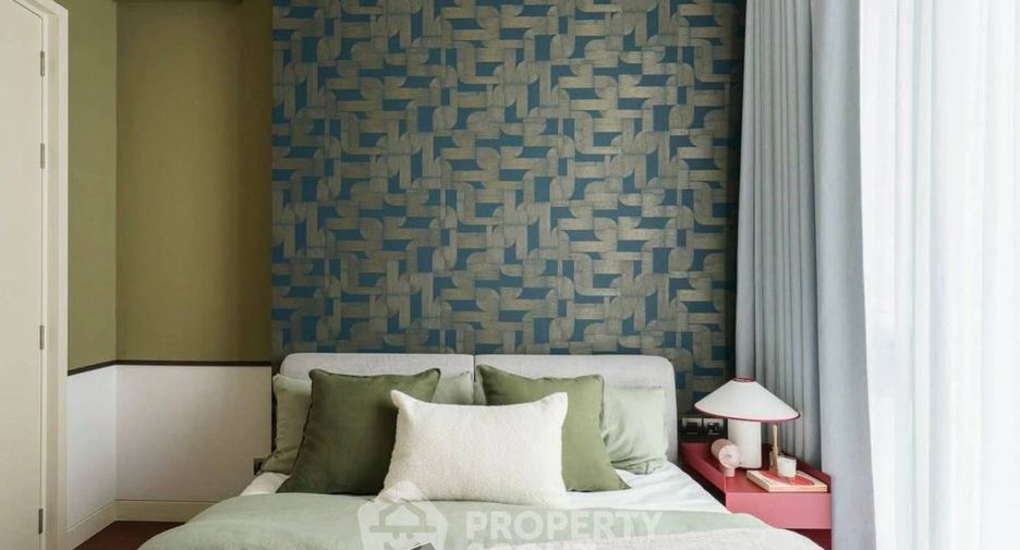 For rent 2 ベッドルーム condo in Watthana, Bangkok