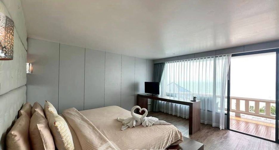 For rent 1 bed condo in Bang Lamung, Chonburi