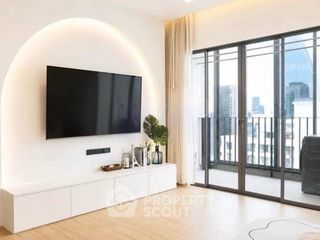 For rent 2 bedrooms condo in Ratchathewi, Bangkok