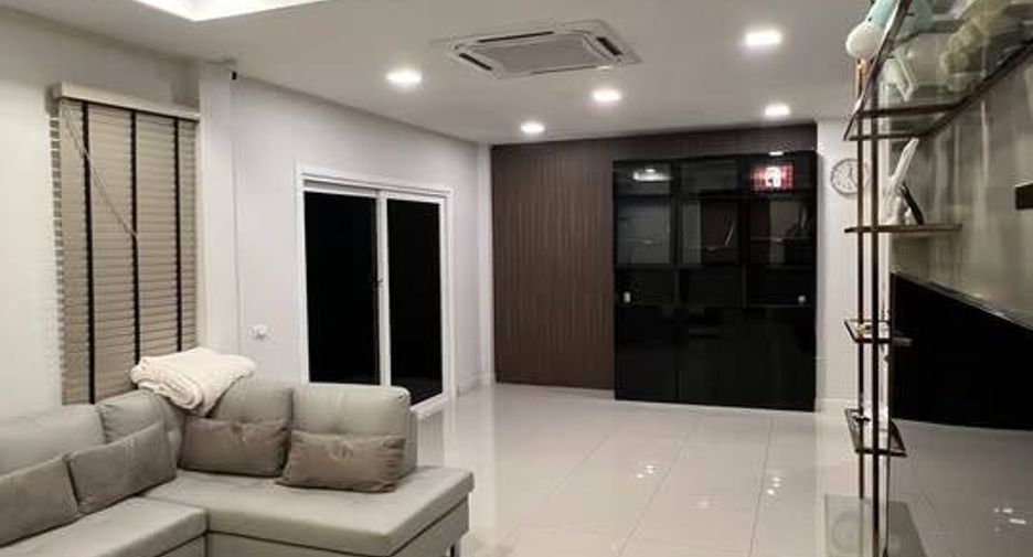 For sale 2 bedrooms house in Mueang Chon Buri, Chonburi