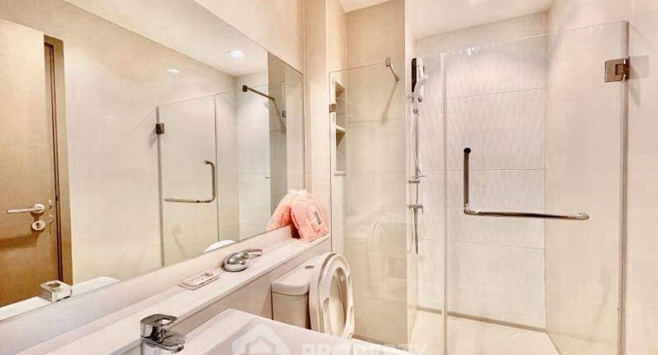 Condo en alquiler de 1 habitaciones en Huai Khwang, Bangkok