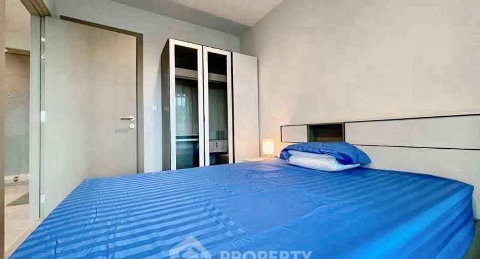 Condo en alquiler de 1 habitaciones en Huai Khwang, Bangkok