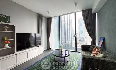 Wohnung zur Miete mit 2 Zimmer in Sathon, Bangkok