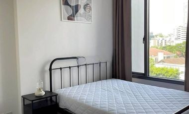 Condo en alquiler de 1 habitaciones en Khlong Toei, Bangkok