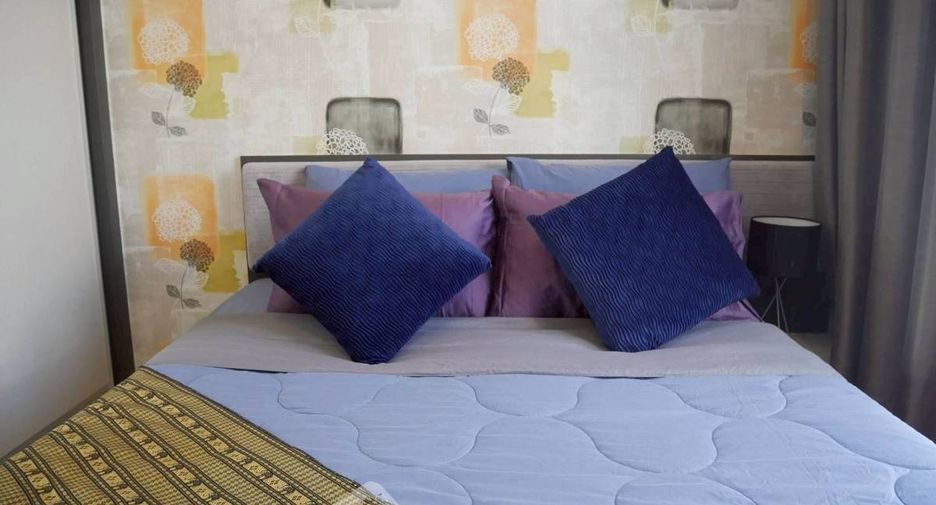 For sale 1 bed condo in Bang Lamung, Chonburi