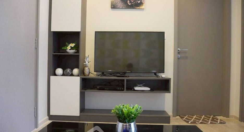 For sale 1 bed condo in Bang Lamung, Chonburi