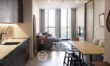 For rent 1 bed condo in Pathum Wan, Bangkok
