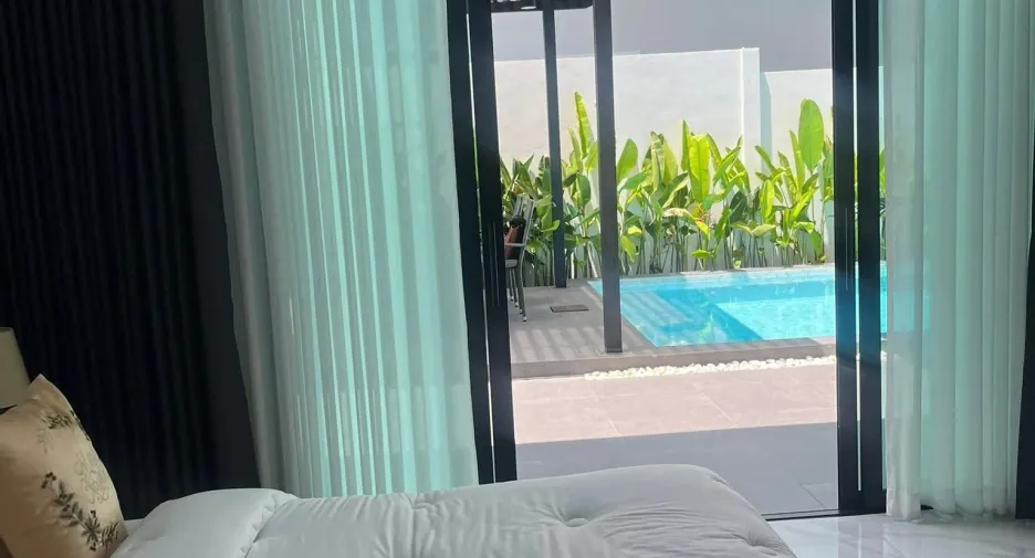 For sale 3 ベッドルーム villa in Hua Hin, Prachuap Khiri Khan