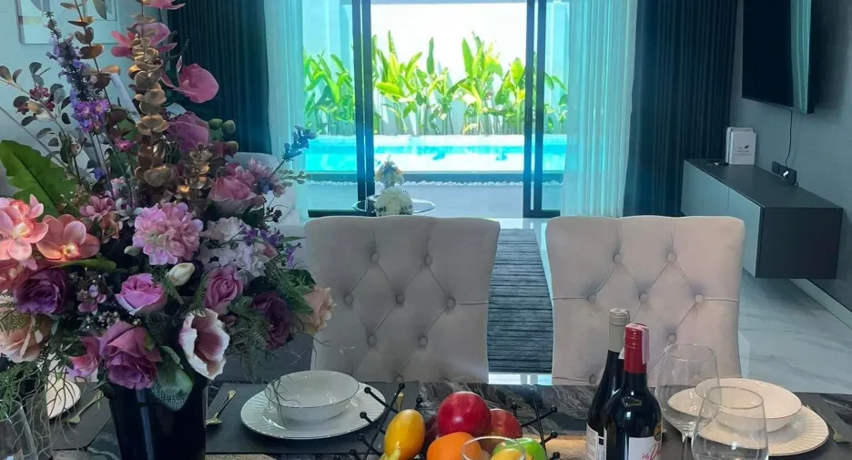 For sale 3 ベッドルーム villa in Hua Hin, Prachuap Khiri Khan