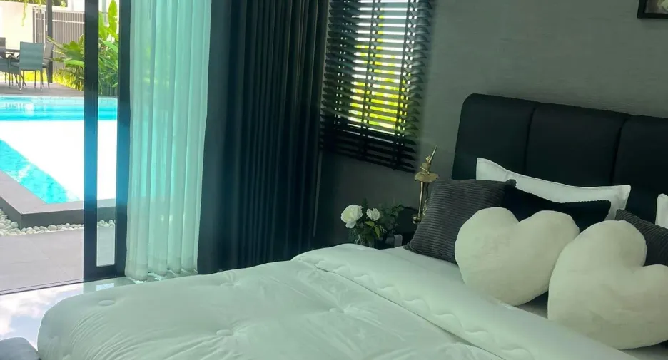 For sale 3 ベッドルーム villa in Hua Hin, Prachuap Khiri Khan