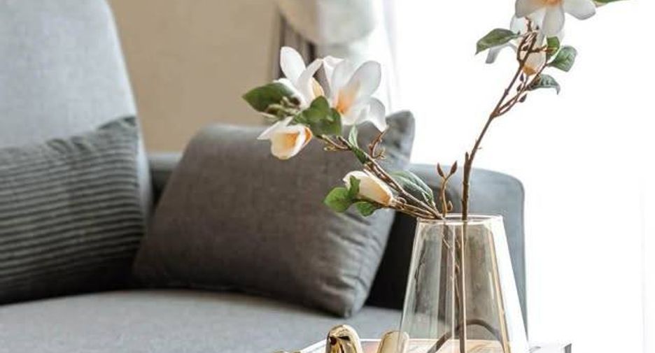 For rent 1 bed condo in Pathum Wan, Bangkok