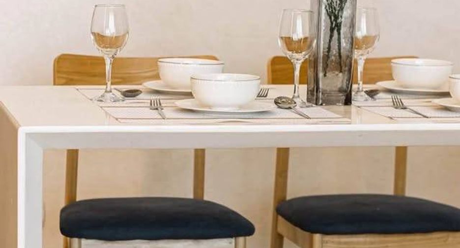 For rent 1 bed condo in Pathum Wan, Bangkok