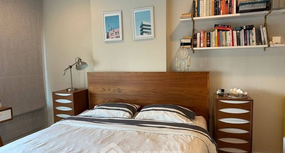 Wohnung zur Miete mit 2 Zimmer in Khlong Toei, Bangkok