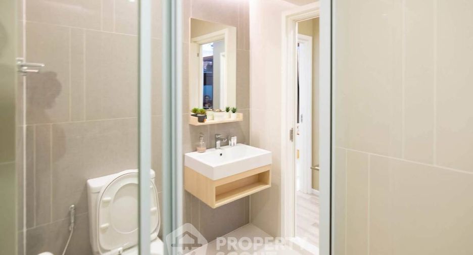 Condo en alquiler de 2 habitaciones en Bang Kho Laem, Bangkok