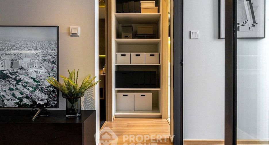 Wohnung zum Kauf mit 1 Zimmer in Bang Na, Bangkok