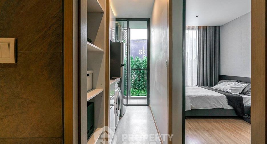 Wohnung zum Kauf mit 1 Zimmer in Bang Na, Bangkok
